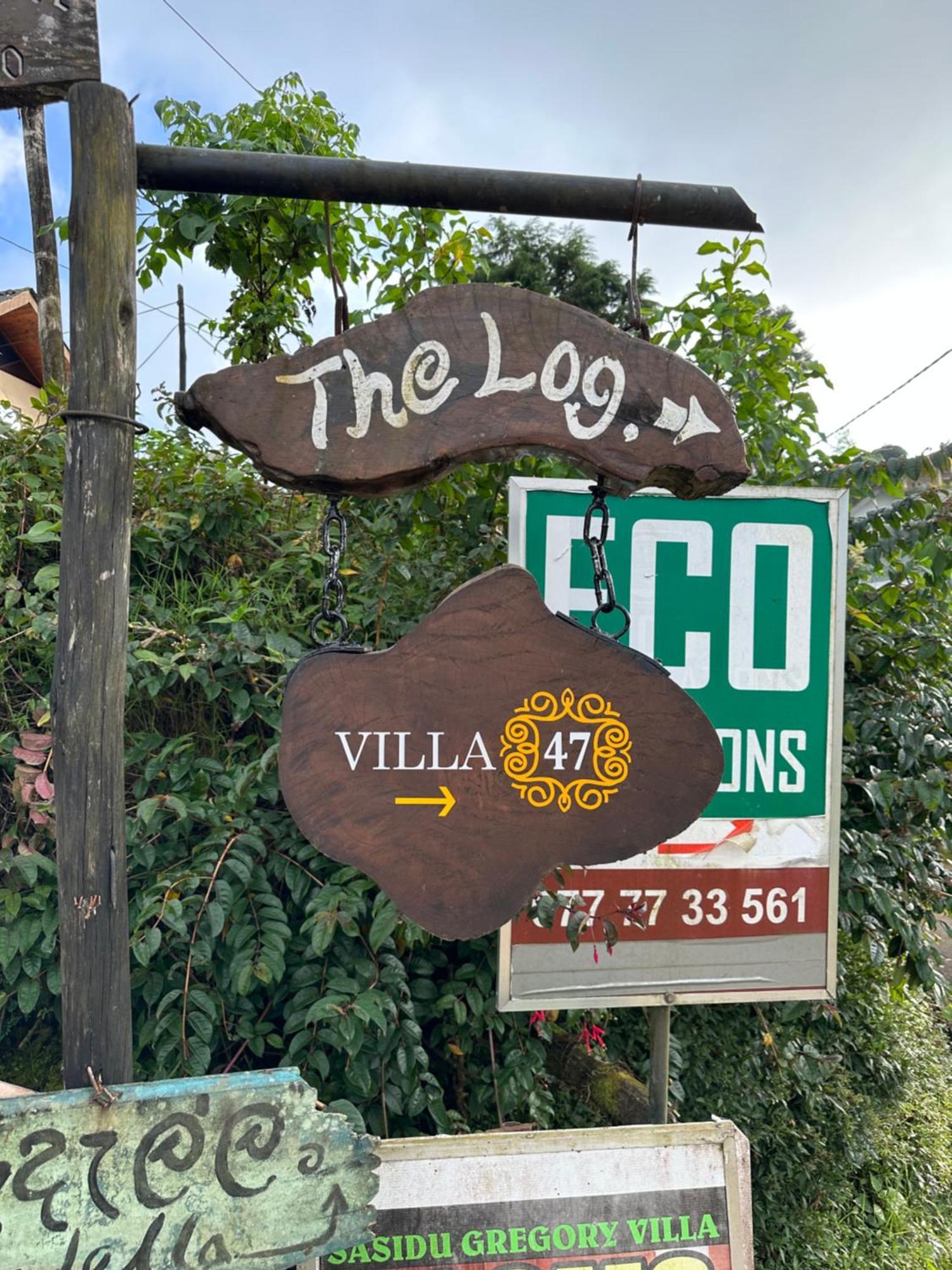 Villa 47 Nuwaraeliya Nuwara Eliya Zewnętrze zdjęcie