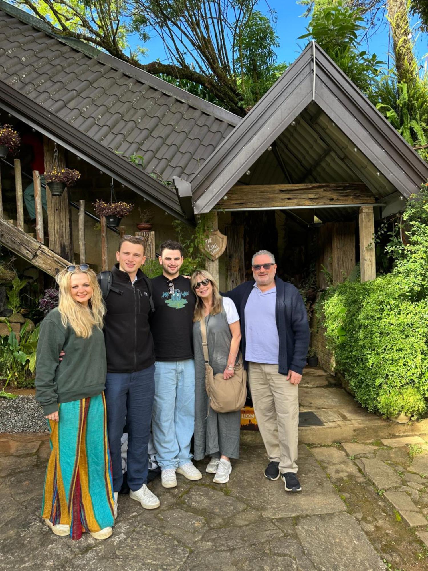 Villa 47 Nuwaraeliya Nuwara Eliya Zewnętrze zdjęcie